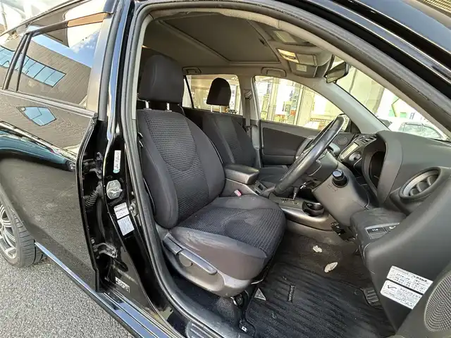 トヨタ ヴァンガード 240S 宮城県 2008(平20)年 15万km ブラック ・ワンオーナー/・オプションナビ/（カロッツェリア）/（AVIC-HRZ88)/(ワンセグTV/CD/DVD/iPod/AUX)/・サンルーフ/・クルーズコントロール/・革ステアリング/・MTモード/・ダウンヒルアシストコントロール/・電動格納ウィンカーミラー/・フロントフォグランプ/・フロアマット/・バイザー/・ISOFIX/・ETC/・スマートキー/・プッシュスタート/・トノカバー/・社外19インチアルミホイール/・冬タイヤ付き純正17インチアルミホイール/・Wエアバッグ/ABS/・カーテンエアバッグ/・横滑り防止装置/・取扱説明書/・保証書