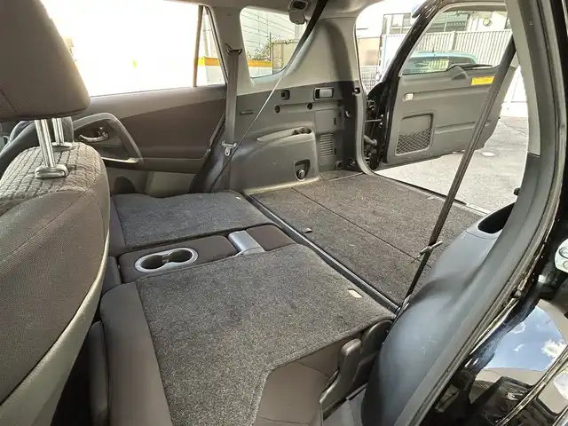 トヨタ ヴァンガード 240S 宮城県 2008(平20)年 15万km ブラック ・ワンオーナー/・オプションナビ/（カロッツェリア）/（AVIC-HRZ88)/(ワンセグTV/CD/DVD/iPod/AUX)/・サンルーフ/・クルーズコントロール/・革ステアリング/・MTモード/・ダウンヒルアシストコントロール/・電動格納ウィンカーミラー/・フロントフォグランプ/・フロアマット/・バイザー/・ISOFIX/・ETC/・スマートキー/・プッシュスタート/・トノカバー/・社外19インチアルミホイール/・冬タイヤ付き純正17インチアルミホイール/・Wエアバッグ/ABS/・カーテンエアバッグ/・横滑り防止装置/・取扱説明書/・保証書