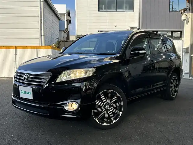 トヨタ ヴァンガード 240S 宮城県 2008(平20)年 15万km ブラック ・ワンオーナー/・オプションナビ/（カロッツェリア）/（AVIC-HRZ88)/(ワンセグTV/CD/DVD/iPod/AUX)/・サンルーフ/・クルーズコントロール/・革ステアリング/・MTモード/・ダウンヒルアシストコントロール/・電動格納ウィンカーミラー/・フロントフォグランプ/・フロアマット/・バイザー/・ISOFIX/・ETC/・スマートキー/・プッシュスタート/・トノカバー/・社外19インチアルミホイール/・冬タイヤ付き純正17インチアルミホイール/・Wエアバッグ/ABS/・カーテンエアバッグ/・横滑り防止装置/・取扱説明書/・保証書