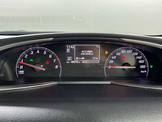 トヨタ シエンタ G クエロ 神奈川県 2019(平31)年 4.8万km ブラックマイカ トヨタセーフティセンス/・プリクラッシュセーフティ/・レーンディパーチャーアラート/・オートマチックハイビーム/純正7型ナビ/・BT/フルセグTV/CD/DVD/SD/パノラミックビューモニター/両側電動スライドドア/ETC/ハーフレザーシート/革巻きステアリング/ステアリングスイッチ/Autoライト/アイドリングストップ機能/スマートキー/プッシュスタートボタン/LEDヘッドライト/フォグランプ/シートリフター/電動格納ミラー/ウィンカーミラー/コーナーセンサー/純正フロアマット/純正ドアバイザー