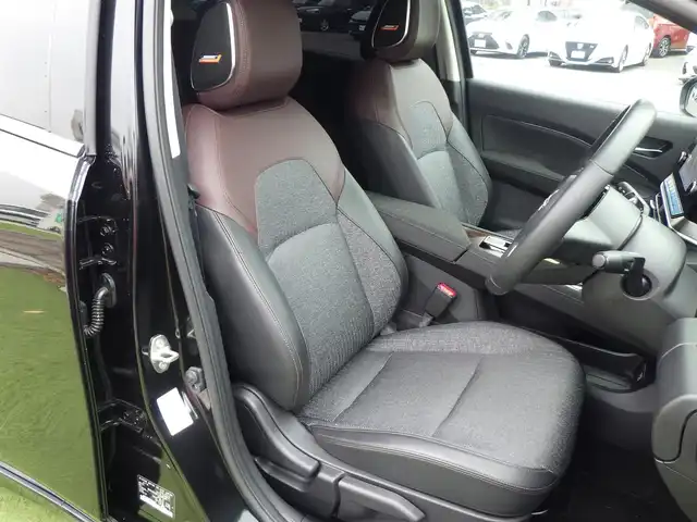 日産 オーラ G 千葉県 2021(令3)年 4.5万km 黒 エマージェンシーブレーキ/プロパイロット/インテリジェントクルーズコントロール/インテリジェントルームミラー/ハーフレザーシート/前席シートヒーター/BOSEサウンド/純正コネクトナビ/地デジTV/【Bluetooth接続】/アラウンドビューモニター/革巻きステアリング/ステアリングヒーター/ステアリングスイッチ/ETC（2.0）/LEDヘッドライト/フォグライト/ウインカーミラー/コーナーセンサー/純正17インチアルミホイル/サイド/カーテンエアバッグ/インテリジェントキー