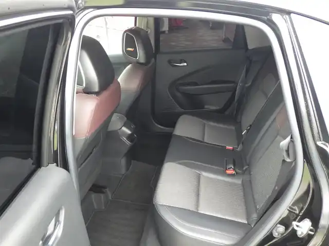 日産 オーラ G 千葉県 2021(令3)年 4.5万km 黒 エマージェンシーブレーキ/プロパイロット/インテリジェントクルーズコントロール/インテリジェントルームミラー/ハーフレザーシート/前席シートヒーター/BOSEサウンド/純正コネクトナビ/地デジTV/【Bluetooth接続】/アラウンドビューモニター/革巻きステアリング/ステアリングヒーター/ステアリングスイッチ/ETC（2.0）/LEDヘッドライト/フォグライト/ウインカーミラー/コーナーセンサー/純正17インチアルミホイル/サイド/カーテンエアバッグ/インテリジェントキー