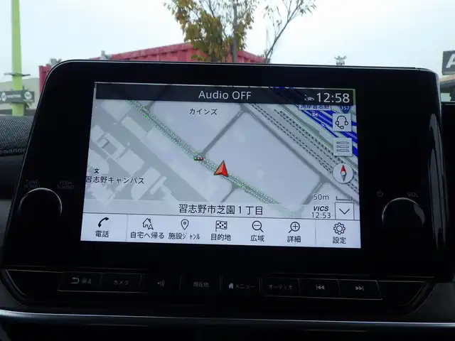 日産 オーラ G 千葉県 2021(令3)年 4.5万km 黒 エマージェンシーブレーキ/プロパイロット/インテリジェントクルーズコントロール/インテリジェントルームミラー/ハーフレザーシート/前席シートヒーター/BOSEサウンド/純正コネクトナビ/地デジTV/【Bluetooth接続】/アラウンドビューモニター/革巻きステアリング/ステアリングヒーター/ステアリングスイッチ/ETC（2.0）/LEDヘッドライト/フォグライト/ウインカーミラー/コーナーセンサー/純正17インチアルミホイル/サイド/カーテンエアバッグ/インテリジェントキー