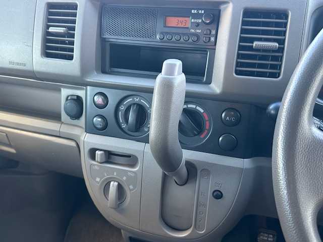 スズキ エブリイ PA 茨城県 2009(平21)年 13.7万km スペリアホワイト パワーステアリング/取扱説明書/保証書