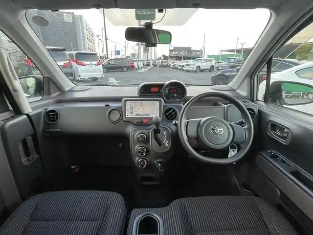 トヨタ スペイド Y 千葉県 2013(平25)年 7.3万km ホワイトパールクリスタルシャイン モデリスタエアロ(F/S/R)/純正SDナビ【NSCP-W62】/バックカメラ/左側パワースライドドア/キーレスキー/純正キセノンヘッドライト/フォグランプ/社外ドライブレコーダー/ETC/ドアバイザー/社外15インチアルミホイール/新車時保証書＆取扱説明書