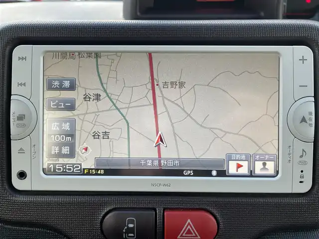 トヨタ スペイド Y 千葉県 2013(平25)年 7.3万km ホワイトパールクリスタルシャイン モデリスタエアロ(F/S/R)/純正SDナビ【NSCP-W62】/バックカメラ/左側パワースライドドア/キーレスキー/純正キセノンヘッドライト/フォグランプ/社外ドライブレコーダー/ETC/ドアバイザー/社外15インチアルミホイール/新車時保証書＆取扱説明書