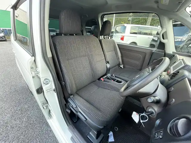 トヨタ スペイド Y 千葉県 2013(平25)年 7.3万km ホワイトパールクリスタルシャイン モデリスタエアロ(F/S/R)/純正SDナビ【NSCP-W62】/バックカメラ/左側パワースライドドア/キーレスキー/純正キセノンヘッドライト/フォグランプ/社外ドライブレコーダー/ETC/ドアバイザー/社外15インチアルミホイール/新車時保証書＆取扱説明書