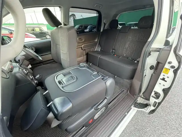 トヨタ スペイド Y 千葉県 2013(平25)年 7.3万km ホワイトパールクリスタルシャイン モデリスタエアロ(F/S/R)/純正SDナビ【NSCP-W62】/バックカメラ/左側パワースライドドア/キーレスキー/純正キセノンヘッドライト/フォグランプ/社外ドライブレコーダー/ETC/ドアバイザー/社外15インチアルミホイール/新車時保証書＆取扱説明書