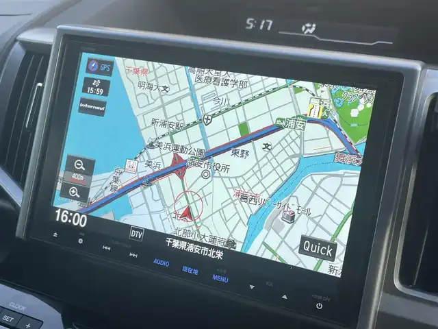 ホンダ ステップワゴン スパーダ Z 千葉県 2014(平26)年 7.6万km ホワイトオーキッドパール Gatherｓナビ/　・フルセグTV/CD/DVD/Blue Tooth/バックカメラ/両側パワスラドア/ビルトインETC/クルーズコントロール/純正フロアマット/純正16AW/パドルシフト/フォグライト/ドアバイザー/ウィンカーミラー/取説/保証書/スペアキー