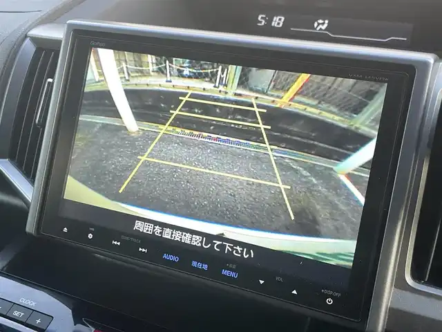 ホンダ ステップワゴン スパーダ Z 千葉県 2014(平26)年 7.6万km ホワイトオーキッドパール Gatherｓナビ/　・フルセグTV/CD/DVD/Blue Tooth/バックカメラ/両側パワスラドア/ビルトインETC/クルーズコントロール/純正フロアマット/純正16AW/パドルシフト/フォグライト/ドアバイザー/ウィンカーミラー/取説/保証書/スペアキー