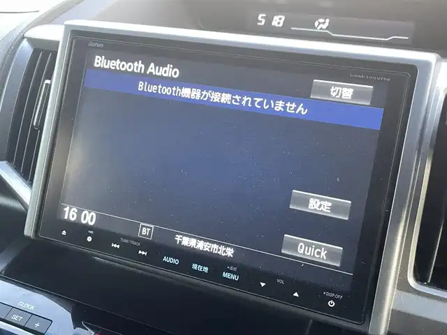 ホンダ ステップワゴン スパーダ Z 千葉県 2014(平26)年 7.6万km ホワイトオーキッドパール Gatherｓナビ/　・フルセグTV/CD/DVD/Blue Tooth/バックカメラ/両側パワスラドア/ビルトインETC/クルーズコントロール/純正フロアマット/純正16AW/パドルシフト/フォグライト/ドアバイザー/ウィンカーミラー/取説/保証書/スペアキー