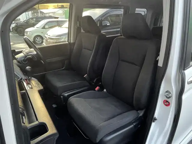 ホンダ ステップワゴン スパーダ Z 千葉県 2014(平26)年 7.6万km ホワイトオーキッドパール Gatherｓナビ/　・フルセグTV/CD/DVD/Blue Tooth/バックカメラ/両側パワスラドア/ビルトインETC/クルーズコントロール/純正フロアマット/純正16AW/パドルシフト/フォグライト/ドアバイザー/ウィンカーミラー/取説/保証書/スペアキー