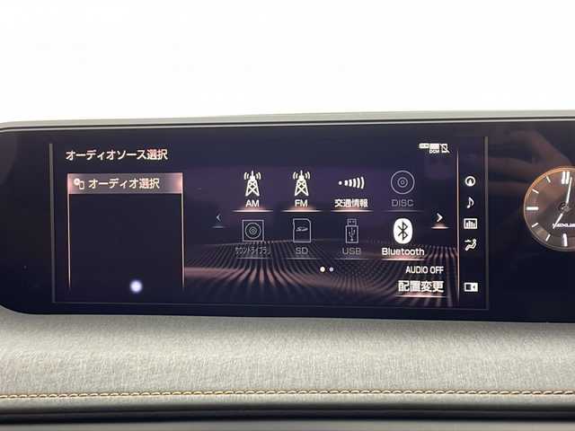 レクサス ＵＸ 250h バージョンC 愛知県 2020(令2)年 3.8万km ソニックチタニウム 純正メーカーナビ/AM/FM/CD/DVD/サウンドライブラリ/SD/USB/BT/Miracast/AUX/フルセグTV/バックカメラ/ビルトインETC/前列オートシートヒーター/オートステアリングヒーター/本革シート（茶革）/D/N席パワーシート/D席シートメモリー/レクサスセーフティシステム+/PCS/LTA/LDA/AHB/AHS/ACC/RSA/TMN/BSM/PKSA/パドルシフト/ステアリングスイッチ/本革巻きステアリング/電動格納ウィンカーミラー/USB充電ポート/type-C充電ポート/ブレーキオートホールド/17インチ純正アルミホイール/LEDオートヘッドライト/LEDフォグライト/パワーバックドア/純正フロアマット/ドライブレコーダー/スペアカードキー