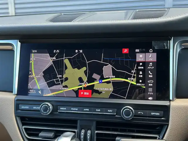 ポルシェ マカン 茨城県 2019(令1)年 5万km ヴァルカノグレーメタリック 後期型 /ワンオ-ナ- /360度カメラ /衝突軽減B /ACC /LKA /BSM /ベ-ジュ革シ-ト /シ-トヒ-タ- /パワーシート /パワーテールゲート /純正ナビ /BT/USB /ポルシェコネクト /LEDヘッドライト /純正18インチAW /ETC2.0 /前後ドラレコ /禁煙車