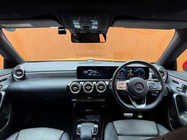 メルセデス・ベンツ ＣＬＡ２００ｄ AMGライン 千葉県 2019(令1)年 3.2万km ジュピターレッド レザーエクスクルーシブパッケージ　/アドバンスドパッケージ　/パノラマSR/ACC/ナビ　/TV　/360°　/Bluetooth接続　/HUD　/電動シート　/シートH　/LEDヘッドライト　/ハイビームアシスト/衝突軽減B　/BSM　/LKA　/ETC　/ドラレコ