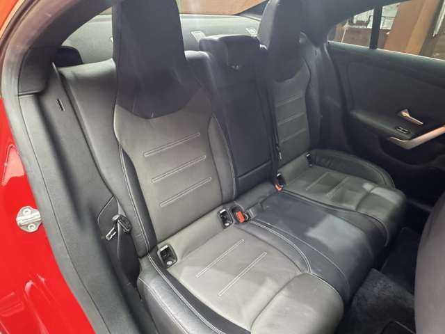 メルセデス・ベンツ ＣＬＡ２００ｄ AMGライン 千葉県 2019(令1)年 3.2万km ジュピターレッド レザーエクスクルーシブパッケージ　/アドバンスドパッケージ　/パノラマSR/ACC/ナビ　/TV　/360°　/Bluetooth接続　/HUD　/電動シート　/シートH　/LEDヘッドライト　/ハイビームアシスト/衝突軽減B　/BSM　/LKA　/ETC　/ドラレコ