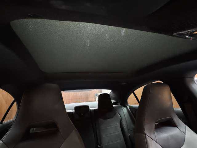 メルセデス・ベンツ ＣＬＡ２００ｄ AMGライン 千葉県 2019(令1)年 3.2万km ジュピターレッド レザーエクスクルーシブパッケージ　/アドバンスドパッケージ　/パノラマSR/ACC/ナビ　/TV　/360°　/Bluetooth接続　/HUD　/電動シート　/シートH　/LEDヘッドライト　/ハイビームアシスト/衝突軽減B　/BSM　/LKA　/ETC　/ドラレコ