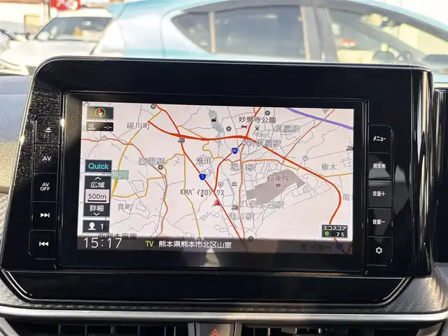 日産 ノート X 熊本県 2021(令3)年 5.3万km プレミアムコロナオレンジ 純正ナビ/【フルセグTV/Bluetooth/CD】/バックカメラ/エマージェンシブレーキ/車線逸脱警報/駐車支援/コーナーセンサー/オートハイビーム/オートLEDライト/フォグライト/ブレーキホールド/ETC/純正ドライブレコーダー/純正ドアバイザー/スマートキー