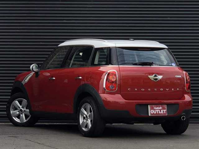 ｍｉｎｉ ｍｉｎｉ クーパー クロスオーバー 15年式 平成27年式 赤 Id 中古車検索のガリバー