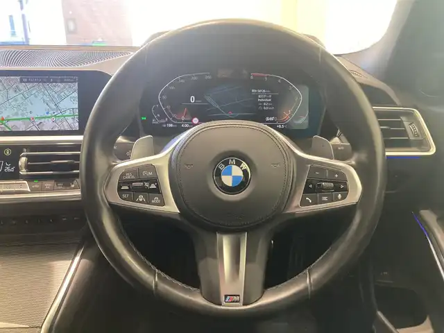 ＢＭＷ ＢＭＷ ３２０ｄ xDrive Mスポーツ EDジョイ+ 熊本県 2021(令3)年 5.9万km アルピンホワイトⅢ ・スマートキー/・プッシュスタート/・インテリジェントセーフティ/・レーンキープアシスト/・ブラインドスポットモニター/・レーンチェンジアシスト/・PDC自動起動/・アクティブPDC緊急ブレーキ/・パーキングアシスト/・オートハイビーム/・クルーズコントロール(追従式)/・ハーフレザーシート/・前席パワーシート/・純正HDDナビ/　【Bluetooth・USB・AppleCarPlay】/・全方位カメラ/・ETC/・ドライブレコーダー(前後録画)/・ワイヤレス充電/・LEDヘッドランプ/・純正マット