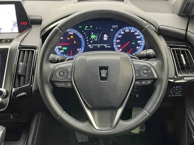 トヨタ クラウン ハイブリッド RS アドバンス 愛知県 2018(平30)年 4.5万km ホワイトパールクリスタルシャイン 純正ナビ　フルセグＴＶ　Ｂｌｕｅｔｏｏｔｈ　ＵＳＢ　全方位カメラ　ムーンルーフ　デジタルインナーミラー　ドライブレコーダー　ハーフレザー　シートヒーター　ＥＴＣ　ＬＥＤオートライト　フォグランプ　禁煙