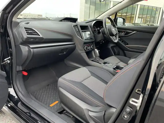 スバル インプレッサ ＸＶ 2．0i－L アイサイト 鳥取県 2019(平31)年 4.7万km クリスタルブラックシリカ ４WD/社外ナビ/フルセグ/DVD/CD/BT/バック/サイドカメラ/ETC/アイサイト/レーダークルーズ/レーンキープアシスト/LEDヘットライト/純正フォグランプ/電動パーキングブレーキ/純正17インチアルミホイール/リヤルーフスポイラー/荷室マット/パドルシフト/フロアマット