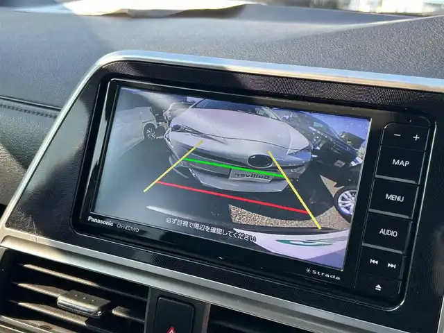 トヨタ シエンタ G 大阪府 2022(令4)年 2.2万km ブラックマイカ 社外ナビ/   フルセグTV/CD/DVD/Bluetooth/USB/バックモニター/衝突軽減ブレーキ/横滑り防止装置/前席シートヒーター/両側パワースライドドア/アイドリングストップ/レーンキープアシスト/ステアリングヒーター/ドライブレコーダー/Gspeedアルミホイール/純正フロアマット/プッシュスタート/スマートキー/ＥＴＣ/ＬＥＤライト