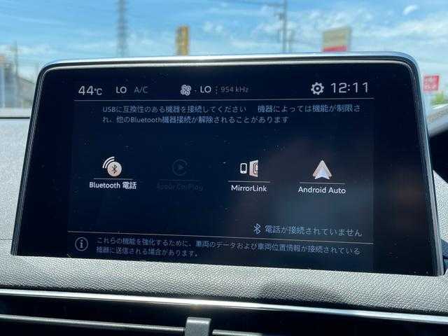 プジョー ５００８ GT ブルーHDi 埼玉県 2019(令1)年 6.5万km 黒 黒ハーフレザーシート/純正メモリーナビ/(Bluetooth/USB/フルセグ)/Ｂ／Ｓカメラ/Ａｐｐｌｅ　Ｃａｒ　Ｐｌａｙ/アダプティブクルーズコントロール/ブラインドスポットモニター/アンビエントライト/クリアランスソナー/ＬＥＤランプ/ETC