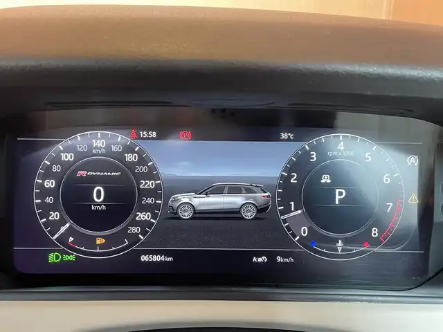 ランドローバー レンジローバーヴェラール Rダイナミック SE 380PS 愛知県 2017(平29)年 6.6万km 茶／グレー パノラミックスライディングルーフ /純正ナビ /AppleCarPlay /フルセグTV/360度カメラ /Meridian /クルーズコントロール/レーンキープ /ブラインドスポット/純正21インチAW /白半革 /シートヒーター /ステアリングヒーター /ETC/LEDヘッドライト/オートライト