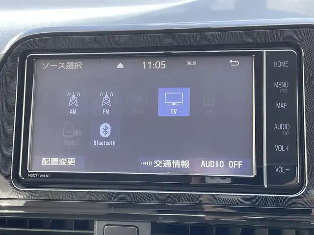 トヨタ シエンタ X 岩手県 2021(令3)年 6.9万km ベージュ 4WD/純正SDナビ/純正CD/Bluetooth接続/フルセグTV/バックカメラ/ETC/前後ドライブレコーダー/片側電動スライドドア/サイドバイザー/ステアリングスイッチ/取扱説明書/保証書