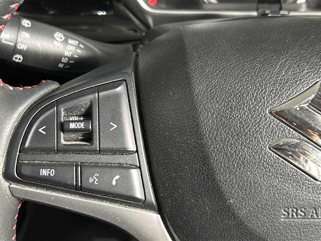 スズキ スペーシア カスタム HYBRID XS 広島県 2019(平31)年 6.5万km ピュアホワイトパール/ブラック2トーン デュアルセンサーブレーキ/社外ナビ/CD/DVD/DTV/Bluetooth/バックカメラ/両側パワースライドドア/LEDオートライト/ハーフレザー調シート/シートヒーター /ETC/ドライブレコーダー/コーナーセンサー (リア)/純正アルミホイール/フロアマット/ドアバイザー/スマートキー/プッシュスタート