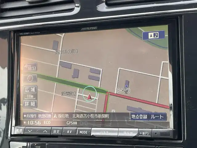 日産 セレナ ハイウェイスター 道央・札幌 2011(平23)年 11.7万km ブリリアントホワイトパール ４WD/社外HDDナビ/AM/FM/CD/DVD/SD/BT/フルセグ/クルーズコントロール/バックカメラ/ビルトインETC/アイドリングストップ/ECOMODE/両側パワースライドドア/社外フリップダウンモニター/革巻きステアリング/レーダー探知機/プッシュスタート/スマートキー/キセノンヘッドライト/オートライト/フォグランプ/電動格納ミラー/ウィンカーミラー/純正フロアマット/ドアバイザー