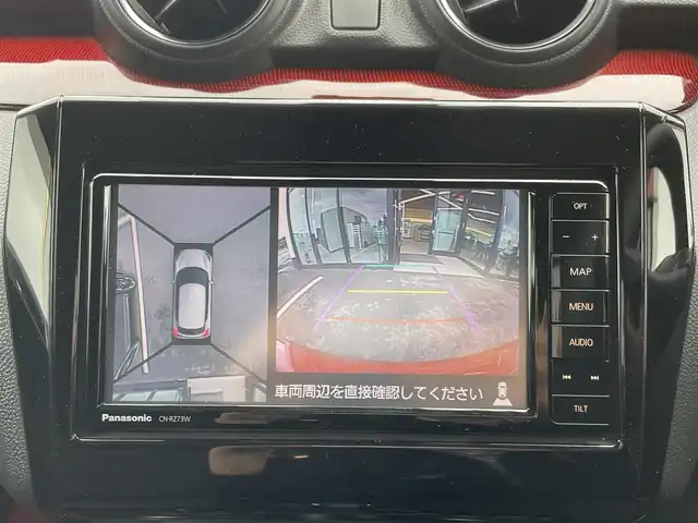 スズキ スイフト スポーツ セーフティPKG 栃木県 2018(平30)年 7.2万km バーニングレッドPM セーフティパッケージ/・デュアルセンサーブレーキサポート/・車線逸脱抑制機能/・車線逸脱警報機能/・誤発進抑制機能/・ふらつき警報機能/・先行車発進お知らせ機能/・ハイビームアシスト機能/・SRSエアバッグ(サイド/カーテン)/・アダプティブクルーズコントロール/純正メモリナビ/フルセグTV/DVD/Bluetooth/USB/全方位カメラ/ETC/ナビ連動ドライブレコーダー/パドルシフト/ステアリングリモコン/スマートキー/プッシュスタート/スペアキー/シートヒーター/純正17インチAW