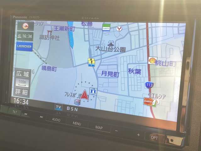 ホンダ Ｎ ＢＯＸ カスタム L 新潟県 2021(令3)年 6.2万km クリスタルブラックパール 　社外ナビ/　フルセグテレビ/Bluetooth/　バックカメラ/　ウィンカーミラー/　両側パワースライドドア/　ETC/　LEDヘッドライト/　プッシュスタート/　オートライト/　リアソナー/　ステアリングスイッチ/　シートヒーター/　ホンダ　センシング