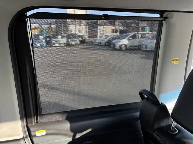 ダイハツ タント カスタム RS トップED SAⅡ 福岡県 2016(平28)年 5.5万km メテオライトグレーイリュージョナルP SDナビ(BT、フルセグTV、バックカメラ)/レーンキープアシスト/衝突被害軽減システム/LEDオートライト/両側電動スライドドア/ハーフレザーシート/横滑り防止/ETC/コーナーセンサー/スマートキー