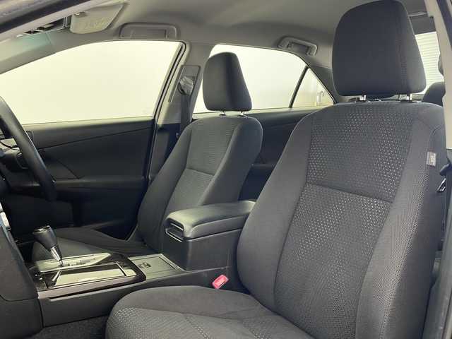 トヨタ カムリ ハイブリット 栃木県 2012(平24)年 12.1万km アティチュードブラックマイカ ナビ/　CD/DVD/AM/FM/SD/バックカメラ/ビルトインETC/オートライト/フォグランプ/電格ウィンカーミラー/プッシュスタート/スマートキー