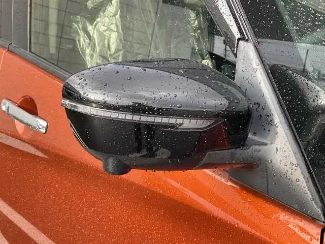 日産 セレナ ハイウェイスター V 福岡県 2020(令2)年 4万km サンライズオレンジ/ダイヤモンドブラック 純正10型SDナビ(フルセグTV/CD/DVD/BT)/全方位/コーナーセンサー/ブラインドスポット/後席フリップダウンモニター/ドラレコ/プロパイロット/両側電動/ETC/純正フロアマット/純正LED/純正アルミホイール/プッシュスタート/スマートキー