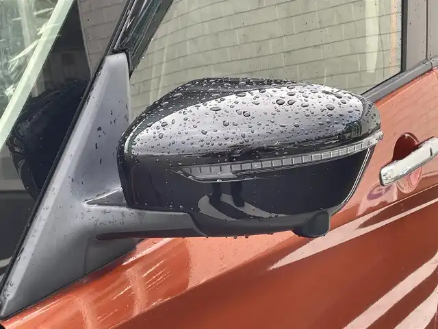 日産 セレナ ハイウェイスター V 福岡県 2020(令2)年 4万km サンライズオレンジ/ダイヤモンドブラック 純正10型SDナビ(フルセグTV/CD/DVD/BT)/全方位/コーナーセンサー/ブラインドスポット/後席フリップダウンモニター/ドラレコ/プロパイロット/両側電動/ETC/純正フロアマット/純正LED/純正アルミホイール/プッシュスタート/スマートキー