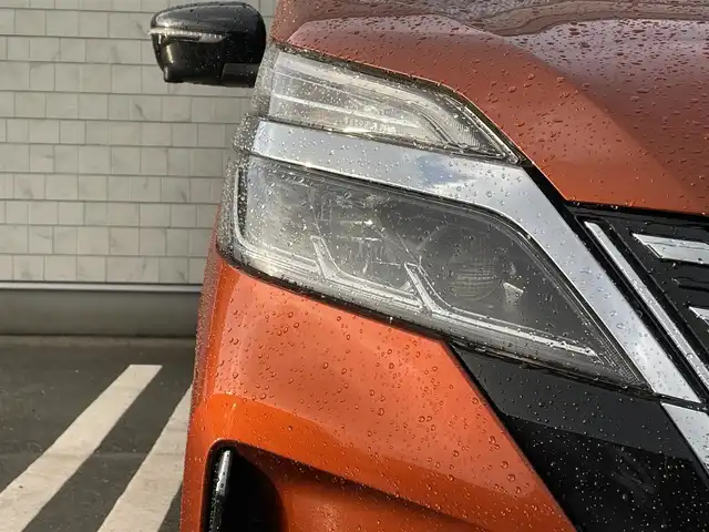 日産 セレナ ハイウェイスター V 福岡県 2020(令2)年 4万km サンライズオレンジ/ダイヤモンドブラック 純正10型SDナビ(フルセグTV/CD/DVD/BT)/全方位/コーナーセンサー/ブラインドスポット/後席フリップダウンモニター/ドラレコ/プロパイロット/両側電動/ETC/純正フロアマット/純正LED/純正アルミホイール/プッシュスタート/スマートキー