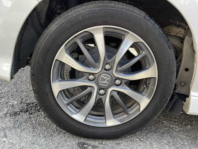 ホンダ Ｎ ＢＯＸ カスタム L 宮崎県 2021(令3)年 15.3万km プラチナホワイトパール 社外ＳＤナビ　(VXU-217NBi)/(ＢＴ/ＦＭ/ＡＭ/ＣＤ)　/両側パワースライド　/レーダークルーズコントロール　/ＥＴＣ　/レーンキープアシスト　/ドライブレコーダー前後/オートライト　/衝突被害軽減システム　/純正アルミホイール　/純正フロアマット