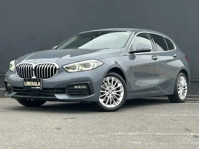 ＢＭＷ ＢＭＷ １１８ｄ プレイ 茨城県 2021(令3)年 5.1万km グレー コンフォートアクセス/インテリジェントセーフティ/アクティブクルーズコントロール/純正ナビ BT/AM/FM/APPLE CAR PLAY/ステアリングスイッチ/バックカメラ/オートホールド/オートハイビーム/LEDオートライト/USBポート/パワーバックドア/純正アルミホイール/社外フロアマット/コーナーセンサー/ミラーETC/スマートキー