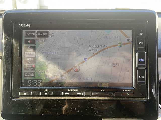 ホンダ Ｎ ＯＮＥ オリジナル 三重県 2022(令4)年 3.7万km プラチナホワイトパール 登録時37266km/ワンオーナー/禁煙車/ルーフキャリア/ディーラーオプション7インチSDナビ/・フルセグ・Bluetooth・CD/DVD・SD・USB・AM/FM/衝突軽減ブレーキ/レーンキープアシスト/ロードサインアシスト/CMBS/先行車発進お知らせ機能/レーダークルーズコントロール/前後ドラレコ/レザー調シートカバー/前席シートヒーター/AUTOライト/オートマチックハイビーム