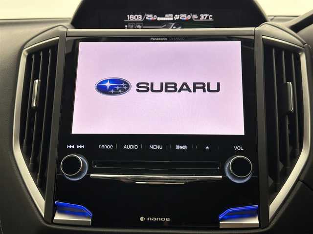 スバル インプレッサ スポーツ