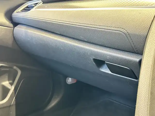 ホンダ シビック ハッチバック 福岡県 2018(平30)年 7.2万km 黒 車高調　/６ＭＴ　/アダクティブクルーズコントロール　/シートヒーター　/ナビ／フルセグ　/スマートキー　/シートヒーター　/ドラレコ　/ＥＴＣ