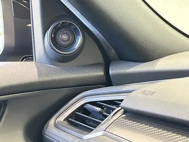 ホンダ シビック ハッチバック 福岡県 2018(平30)年 7.2万km 黒 車高調　/６ＭＴ　/アダクティブクルーズコントロール　/シートヒーター　/ナビ／フルセグ　/スマートキー　/シートヒーター　/ドラレコ　/ＥＴＣ