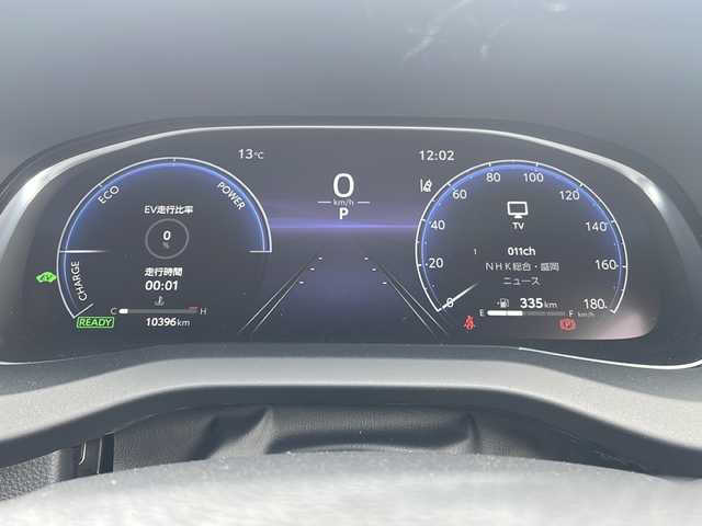 トヨタ ハリアー ハイブリッド Z 岩手県 2024(令6)年 1.1万km プレシャスブラックパール 純正12型ナビ/AM/FM/Bluetooth/フルセグTV/JBLプレミアムサウンドシステム/バックカメラ/ビルトインETC2.0/レーダークルーズコントロール/衝突被害軽減ブレーキ/レーンキープアシスト/横滑り防止装置/パワーシート/オートライト/オートハイビーム/LEDヘッドライト/フォグランプ/スマートキー/プッシュスタート/電動格納ミラー/純正19インチAW/タイプC入力端子/フロントデフロスター/デジタルインナーミラー/パーキングサポートブレーキ/電動パーキングブレーキ/電動パーキングスイッチ/ヘッドアップディスプレイ/リヤクロストラフィックアラート/純正フロアマット/純正ドアバイザー/保証書/取扱説明書
