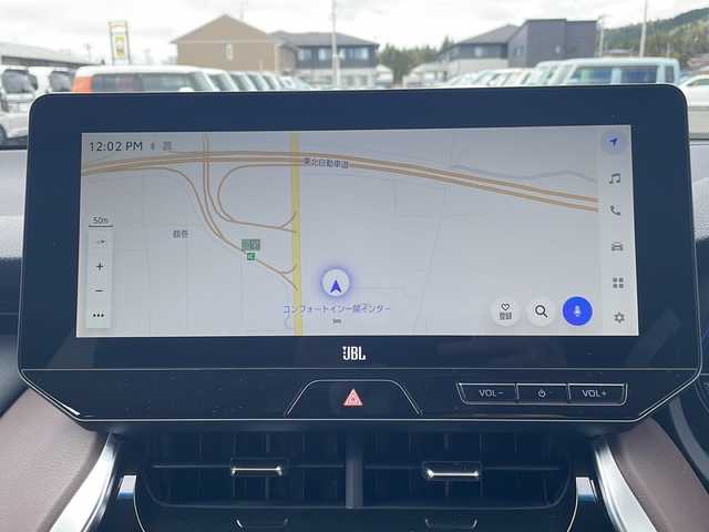 トヨタ ハリアー ハイブリッド Z 岩手県 2024(令6)年 1.1万km プレシャスブラックパール 純正12型ナビ/AM/FM/Bluetooth/フルセグTV/JBLプレミアムサウンドシステム/バックカメラ/ビルトインETC2.0/レーダークルーズコントロール/衝突被害軽減ブレーキ/レーンキープアシスト/横滑り防止装置/パワーシート/オートライト/オートハイビーム/LEDヘッドライト/フォグランプ/スマートキー/プッシュスタート/電動格納ミラー/純正19インチAW/タイプC入力端子/フロントデフロスター/デジタルインナーミラー/パーキングサポートブレーキ/電動パーキングブレーキ/電動パーキングスイッチ/ヘッドアップディスプレイ/リヤクロストラフィックアラート/純正フロアマット/純正ドアバイザー/保証書/取扱説明書