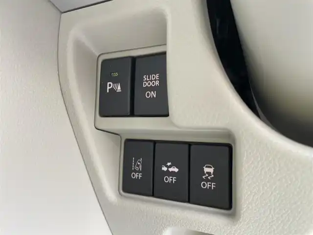 スズキ スペーシア HYBRID X 山形県 2020(令2)年 3.7万km オフブルーM 4WD/レーダーブレーキサポート/両側パワースライドドア/メモリナビ/　【CD DVD SD USB BT】/フルセグTV/アイドリングストップ/シートヒーター/ミラーヒーター/横滑り防止装置/コーナーセンサー/ライトレベライザー/純正フロアマット/ドアバイザー