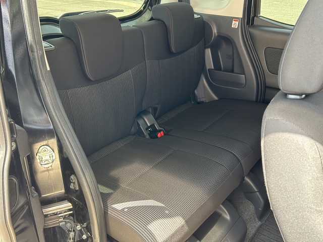 日産 デイズ ルークス ハイウェイスター Gターボ 静岡県 2018(平30)年 7.7万km 黒 純正ナビ/（Bluetooth／CD／DVD／フルセグTV）　/アラウンドビューモニター　/ＥＴＣ　/ドライブレコーダー　/両側パワースライドドア　/クルーズコントロール　/衝突被害軽減システム　/アイドリングストップ　/ＬＥＤヘッドライト　/オートライト　/オートハイビーム　/純正フロアマット　/プッシュスタート　/スマートキー　/ステアリングスイッチ