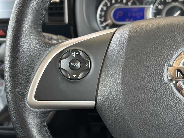日産 デイズ ルークス ハイウェイスター Gターボ 静岡県 2018(平30)年 7.7万km 黒 純正ナビ/（Bluetooth／CD／DVD／フルセグTV）　/アラウンドビューモニター　/ＥＴＣ　/ドライブレコーダー　/両側パワースライドドア　/クルーズコントロール　/衝突被害軽減システム　/アイドリングストップ　/ＬＥＤヘッドライト　/オートライト　/オートハイビーム　/純正フロアマット　/プッシュスタート　/スマートキー　/ステアリングスイッチ